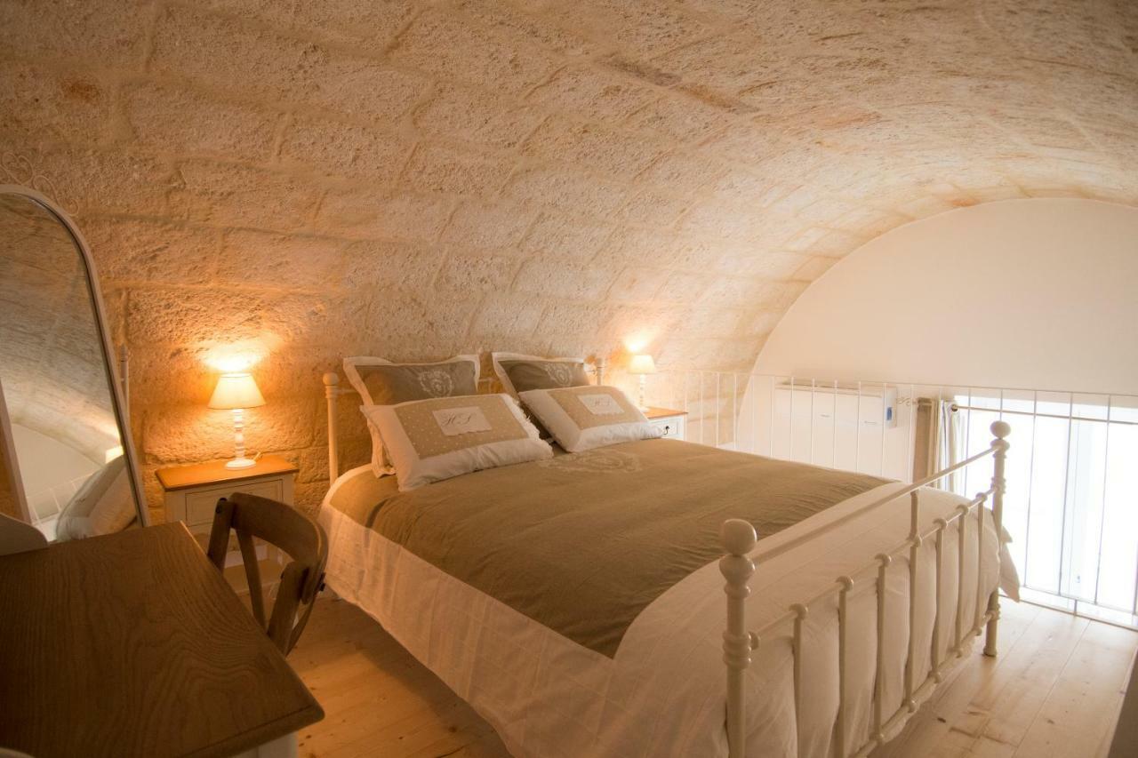 Dimora Via Vitti - Puglia Mia Apartments Monopoli Extérieur photo